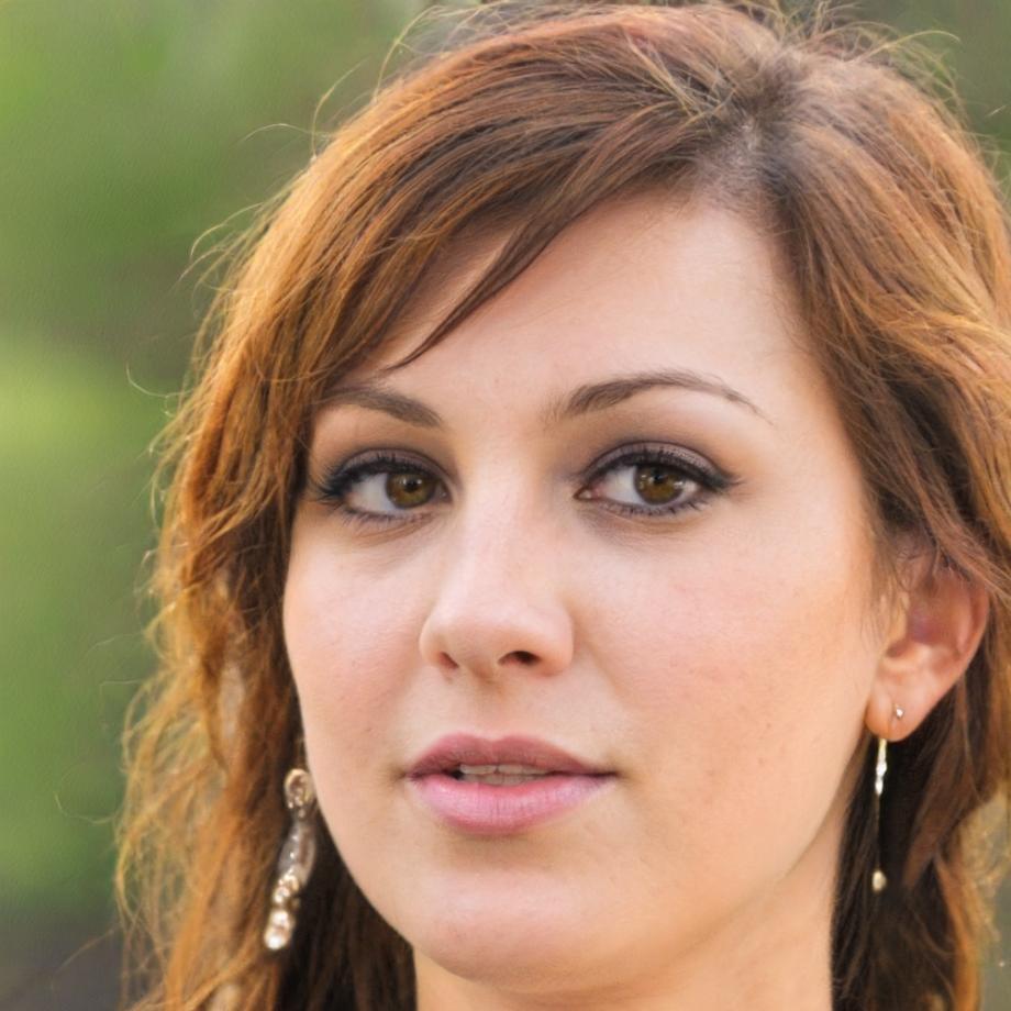 Portraitfoto von Beraterin Henrike Vossler
